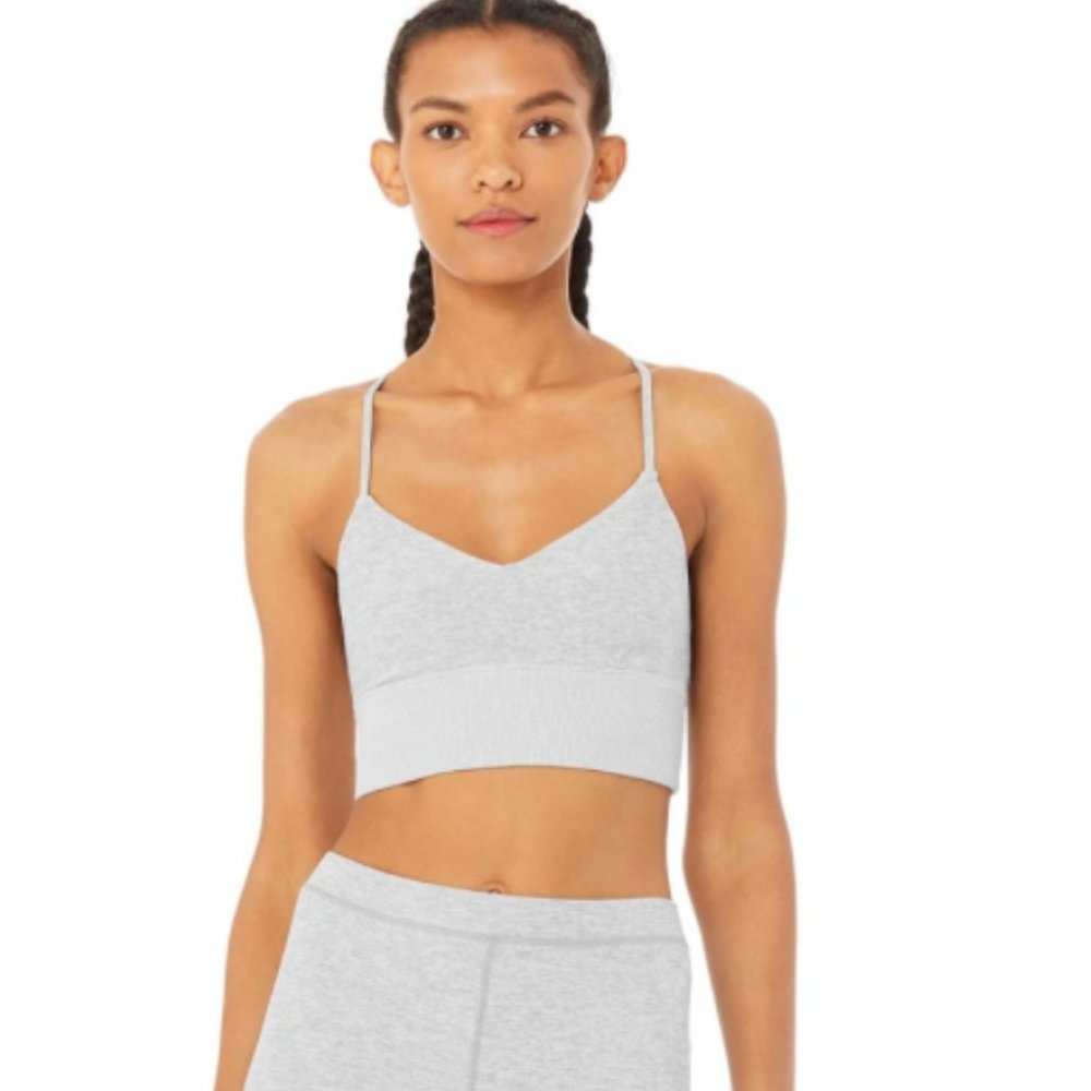 ☁️LIKE NEW - ALOSOFT LAVISH BRA